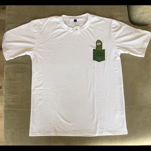 Rick and Morty Pickle Rick men’s T-Shirt